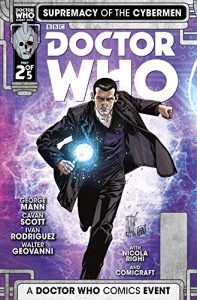 Download Doctor Who: Supremacy of the Cybermen #2 pdf, epub, ebook