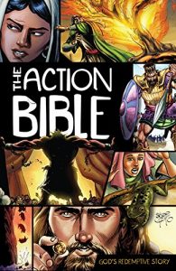 Download The Action Bible: God’s Redemptive Story (Action Bible Series) pdf, epub, ebook