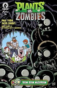 Download Plants vs. Zombies: Boom Boom Mushroom #10 pdf, epub, ebook