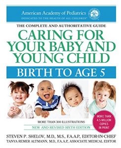 Download Caring for Your Baby and Young Child: Birth To Age 5 pdf, epub, ebook