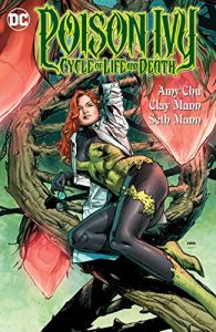 Download Poison Ivy: Cycle of Life and Death (2016) pdf, epub, ebook