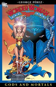 Download Wonder Woman: God And Mortals: 1 pdf, epub, ebook