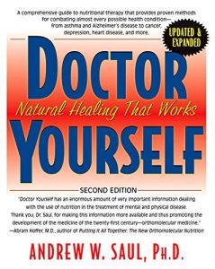 Download Doctor Yourself: Natural Healing That Works pdf, epub, ebook