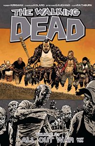 Download The Walking Dead Vol. 21: All Out War Part 2 pdf, epub, ebook