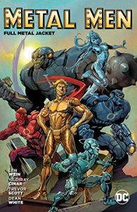 Download Metal Men: Full Metal Jacket (Legends of Tomorrow (2016)) pdf, epub, ebook