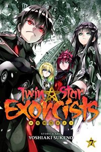 Download Twin Star Exorcists, Vol. 7 pdf, epub, ebook