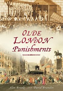 Download Olde London Punishments pdf, epub, ebook