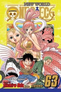 Download One Piece, Vol. 63: Otohime and Tiger (One Piece Graphic Novel) pdf, epub, ebook