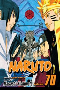 Download Naruto, Vol. 70: Naruto and the Sage of Six Paths (Naruto Graphic Novel) pdf, epub, ebook