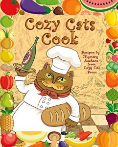 Download Cozy Cats Cook: Over 20 Authors Share Recipes pdf, epub, ebook