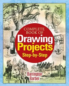 Download Complete Book of Drawing Projects Step by Step pdf, epub, ebook