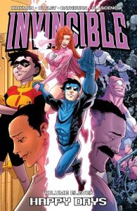 Download Invincible, Vol. 11: Happy Days pdf, epub, ebook