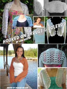 Download Hooked On Shrugs & Boleros – Crochet Patterns pdf, epub, ebook