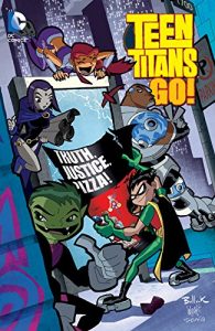 Download Teen Titans Go!: Truth, Justice, Pizza pdf, epub, ebook