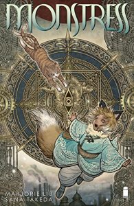 Download Monstress #3 pdf, epub, ebook