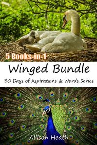 Download Winged Bundle: Picture Book (5 Books-in-1) (30 Days of Aspirations & Words Series 34) pdf, epub, ebook