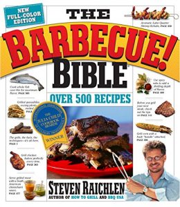 Download The Barbecue! Bible 10th Anniversary Edition pdf, epub, ebook