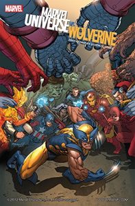 Download Marvel Universe Vs. Wolverine: 1-4 pdf, epub, ebook