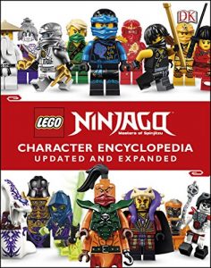 Download LEGO Ninjago Character Encyclopedia Updated Edition pdf, epub, ebook