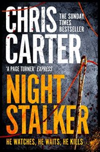 Download The Night Stalker: A brilliant serial killer thriller, featuring the unstoppable Robert Hunter pdf, epub, ebook