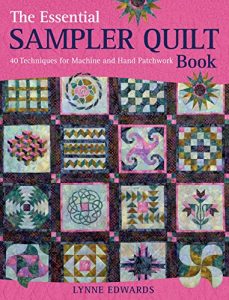 Download The Essential Sampler Quilt Book pdf, epub, ebook