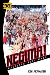 Download Negima! 38 Vol. 38 pdf, epub, ebook