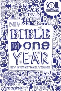 Download NIV Soul Survivor Bible In One Year (Bible Niv Internationl Version) pdf, epub, ebook