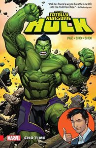 Download The Totally Awesome Hulk Vol. 1: Cho Time (The Totally Awesome Hulk (2015-)) pdf, epub, ebook