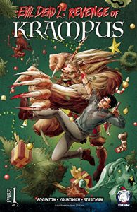 Download Evil Dead 2: Revenge of Krampus #1 pdf, epub, ebook