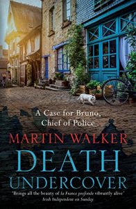 Download Death Undercover: Bruno, Chief of Police 7 (Bruno Chief of Police) pdf, epub, ebook