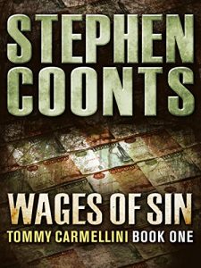 Download Wages of Sin (Tommy Carmellini Book 1) pdf, epub, ebook