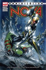 Download Annihilation: Nova #2 pdf, epub, ebook