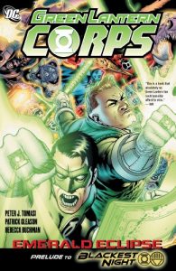 Download Green Lantern Corps: Emerald Eclipse pdf, epub, ebook