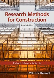 Download Research Methods for Construction (Coursesmart) pdf, epub, ebook