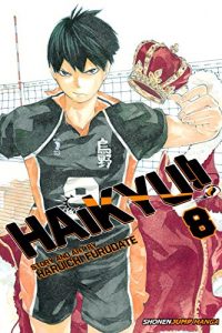 Download Haikyu!!, Vol. 8 pdf, epub, ebook