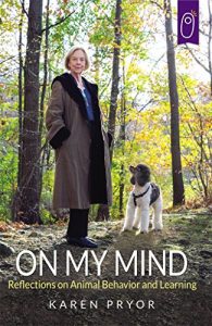 Download On My Mind: Reflections on Animal Behavior and Learning pdf, epub, ebook