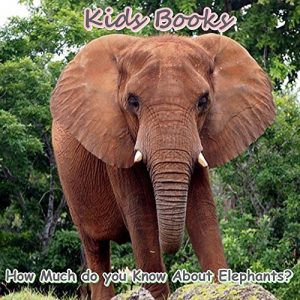 Download Kids Books: How Much do you Know About Elephants (Version 2015) pdf, epub, ebook