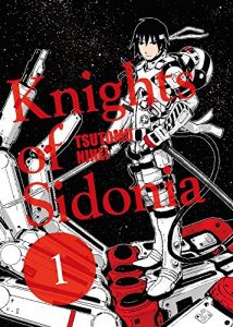 Download Knights of Sidonia Vol. 1 pdf, epub, ebook