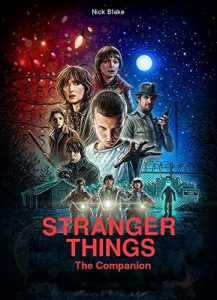 Download Stranger Things – The Companion pdf, epub, ebook