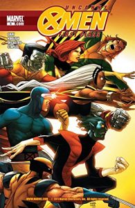 Download Uncanny X-Men: First Class #5 (of 8) pdf, epub, ebook