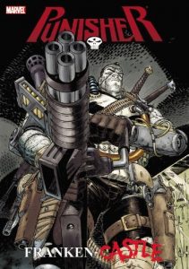 Download The Punisher: Franken-Castle pdf, epub, ebook