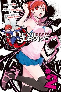 Download Devil Survivor Vol. 2 pdf, epub, ebook