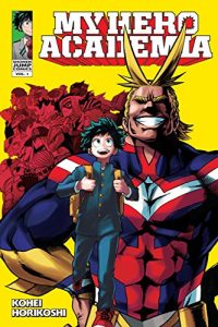 Download My Hero Academia, Vol. 1 pdf, epub, ebook