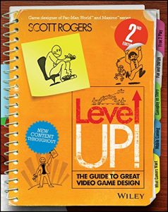 Download Level Up! The Guide to Great Video Game Design pdf, epub, ebook