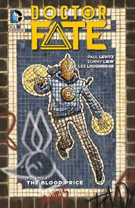 Download Doctor Fate Vol. 1: The Blood Price pdf, epub, ebook