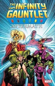 Download Infinity Gauntlet Aftermath pdf, epub, ebook