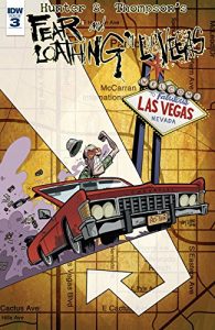 Download Hunter S. Thompson’s Fear and Loathing in Las Vegas #3 pdf, epub, ebook