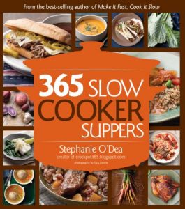 Download 365 Slow Cooker Suppers pdf, epub, ebook