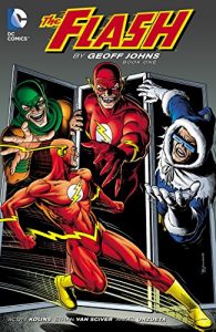 Download The Flash By Geoff Johns Book One pdf, epub, ebook