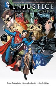 Download Injustice: Gods Among Us: Year Three Vol. 2 pdf, epub, ebook